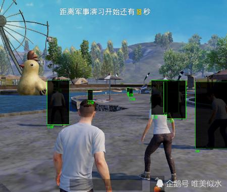和平精英IOS免越狱辅助【九世】巨魔安装 独家UI 透视自瞄绘制