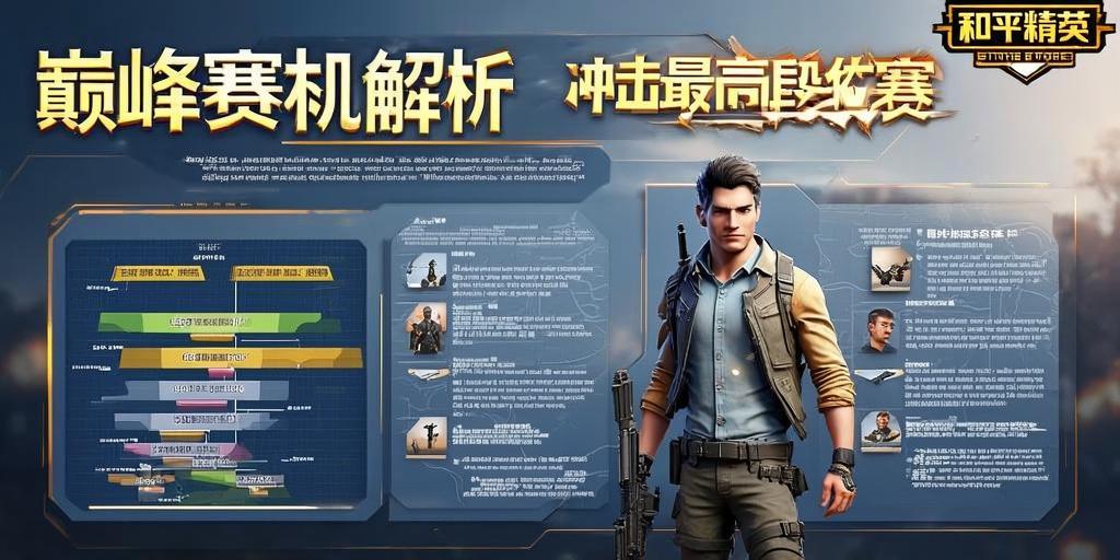 和平精英辅助软件的发展与影响分析